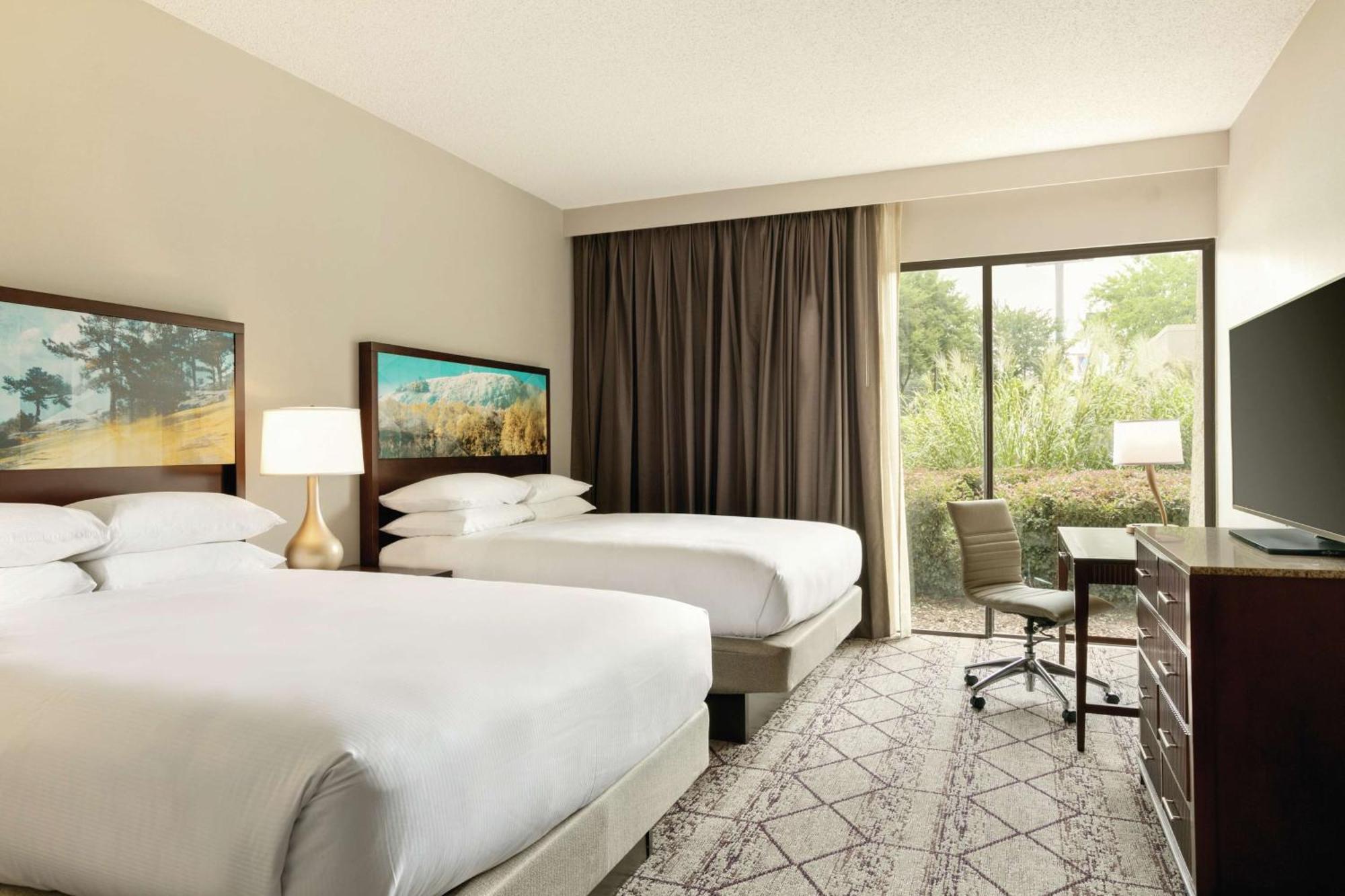 Doubletree By Hilton Atlanta Northeast/Northlake Tucker Eksteriør billede