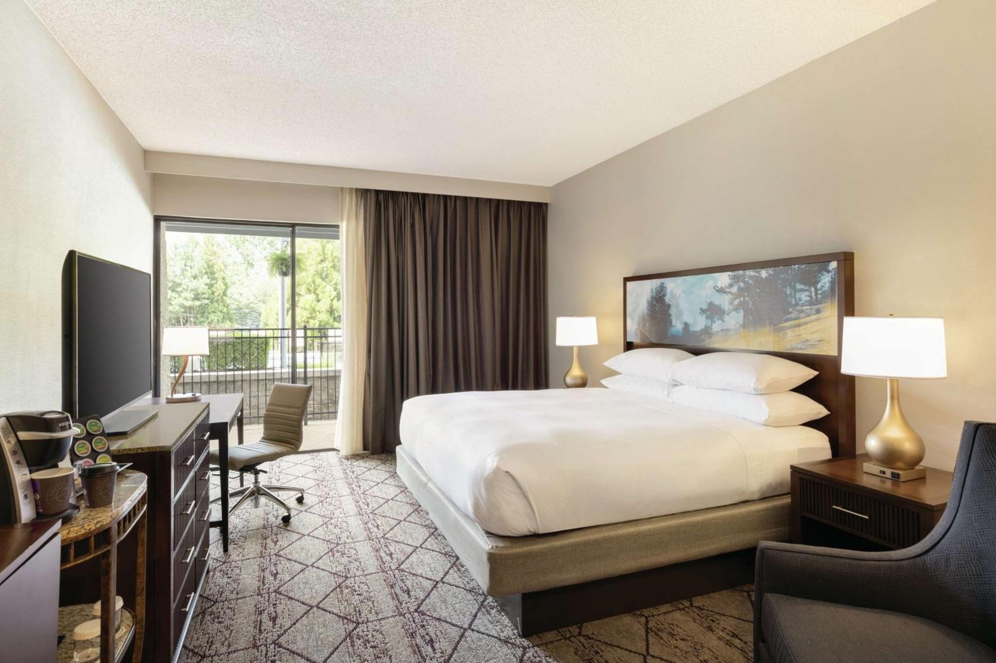 Doubletree By Hilton Atlanta Northeast/Northlake Tucker Eksteriør billede