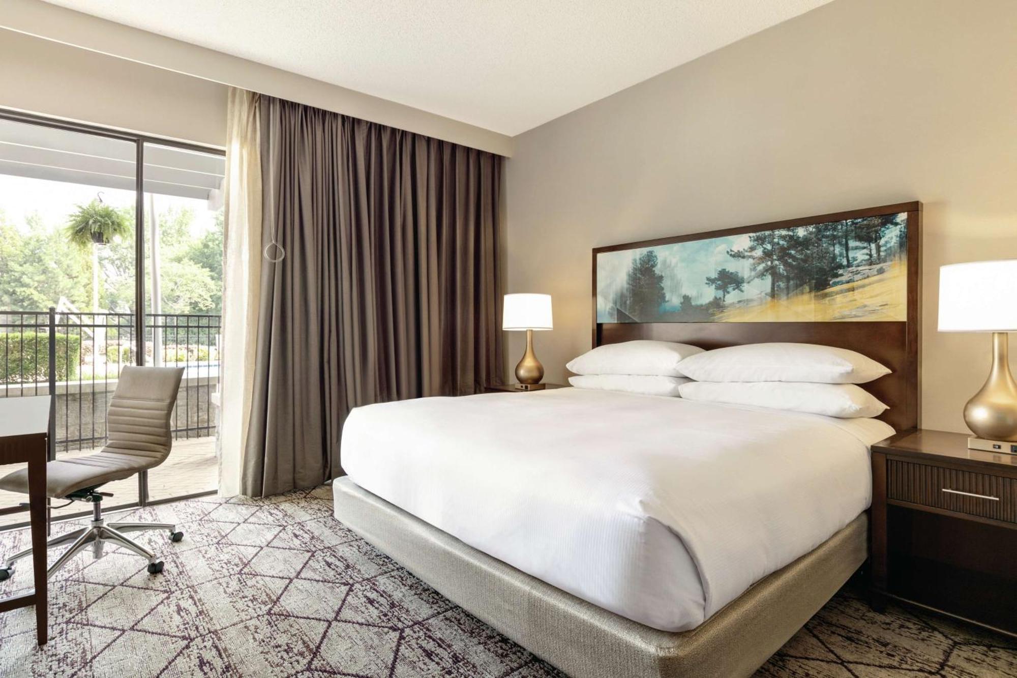 Doubletree By Hilton Atlanta Northeast/Northlake Tucker Eksteriør billede