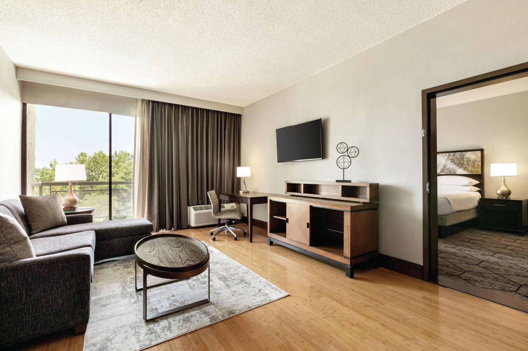 Doubletree By Hilton Atlanta Northeast/Northlake Tucker Eksteriør billede