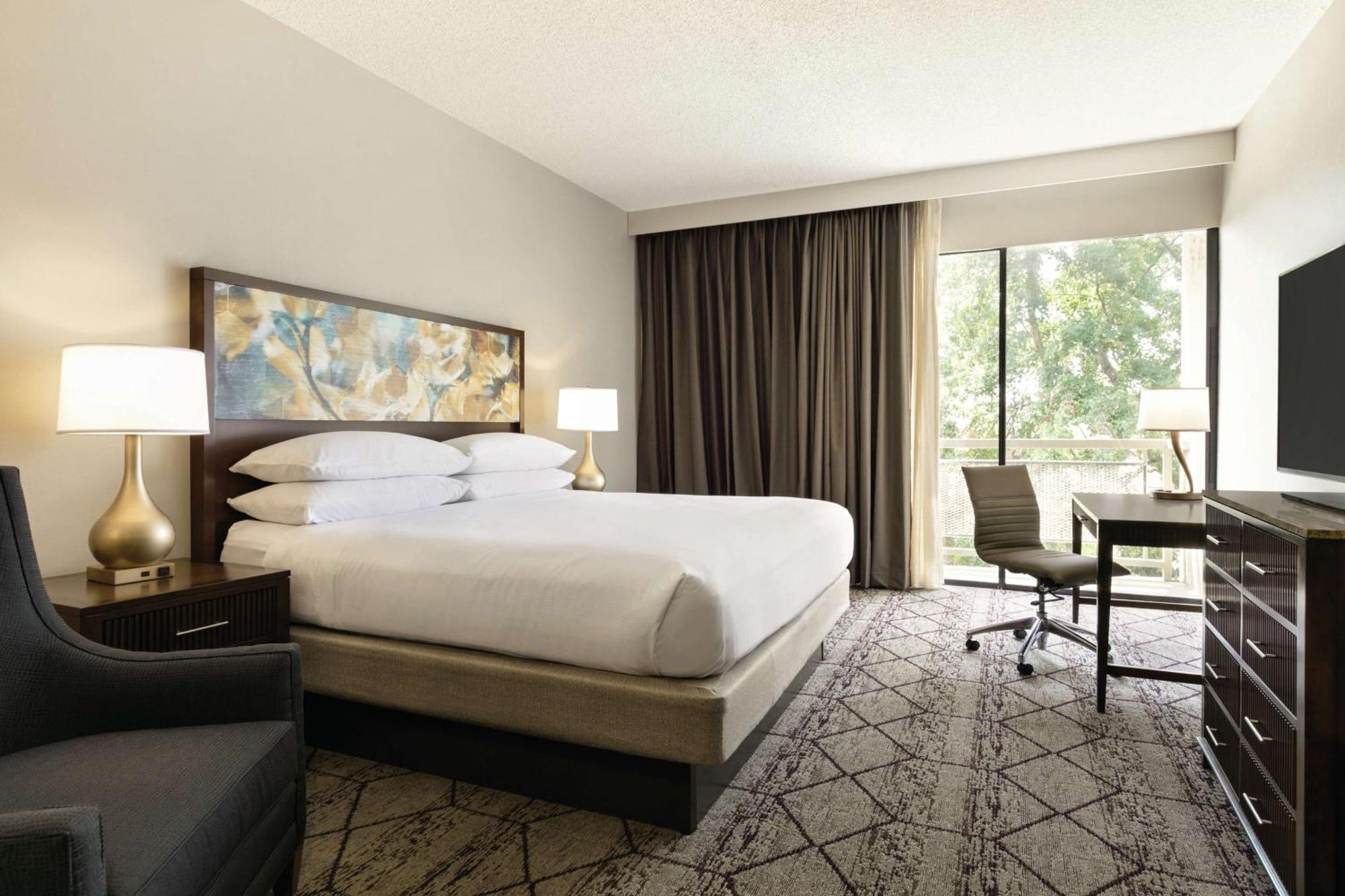 Doubletree By Hilton Atlanta Northeast/Northlake Tucker Eksteriør billede
