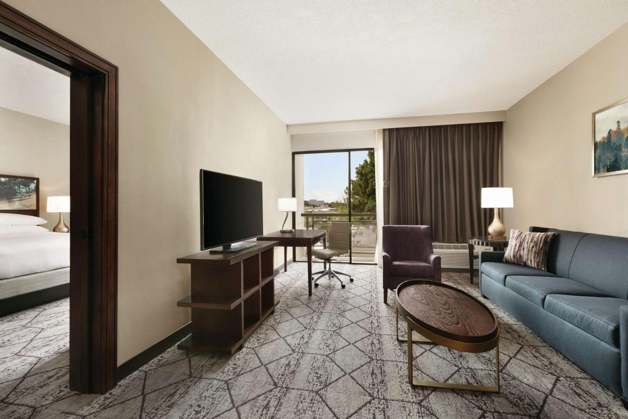 Doubletree By Hilton Atlanta Northeast/Northlake Tucker Eksteriør billede